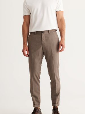 Klasične hlače slim fit s džepovima Altinyildiz Classics