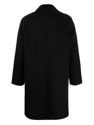 Kabát Paltò černý