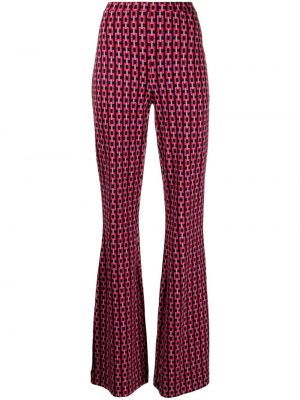 Pantalon à imprimé large Dvf Diane Von Furstenberg