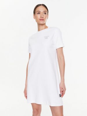 Φόρεμα Napapijri λευκό