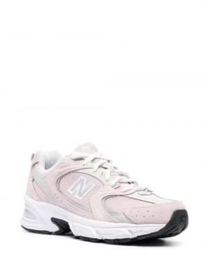 Spitzen schnür sneaker New Balance 530 pink