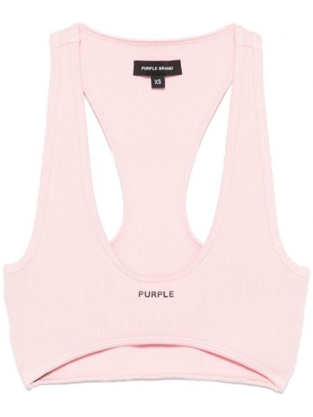 Tanktop Purple Brand lilla