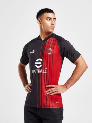 Košile s krátkým rukávem Puma - Černá