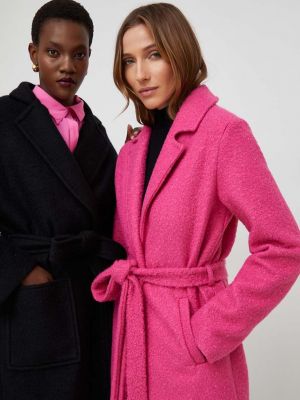 Kabát Answear Lab růžový