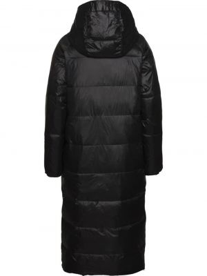 Manteau d'hiver Herrlicher noir