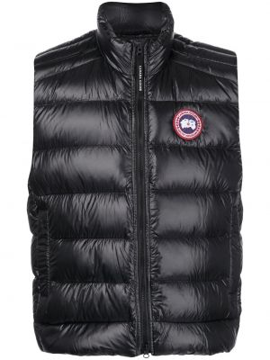 Väst Canada Goose svart