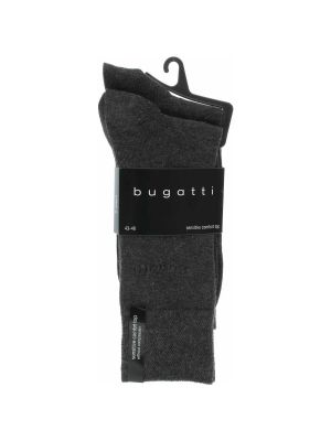 Ponožky Bugatti šedé