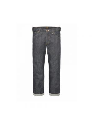 Proste jeansy relaxed fit Lee