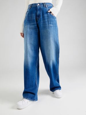 Farmerek Tommy Jeans kék