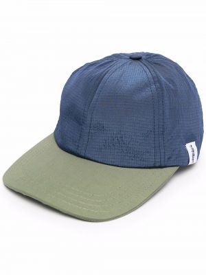 Nylonowa czapka z daszkiem Mackintosh niebieska