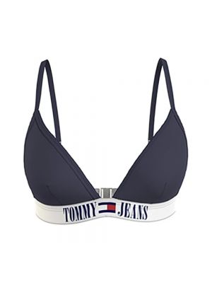 Bikini Tommy Hilfiger bleu