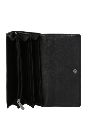 Peňaženka Fredsbruder čierna