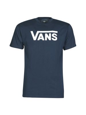 Klasický tričko Vans modrá
