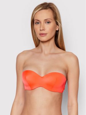 Bikini Guess arancione