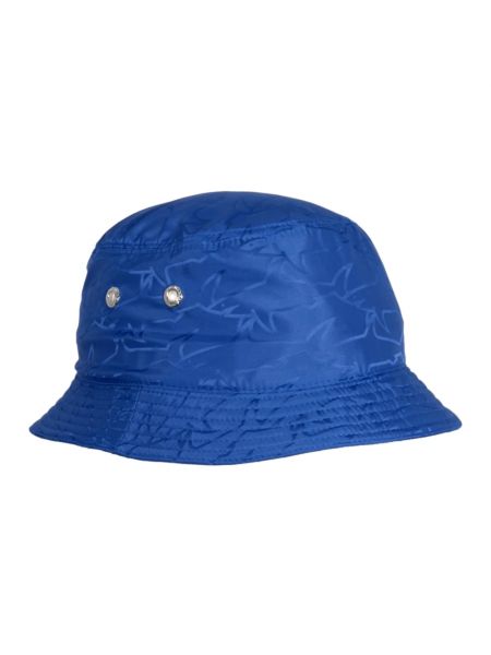 Sombrero con estampado Paul & Shark azul