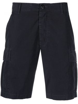 Pantalones cortos cargo Maharishi azul