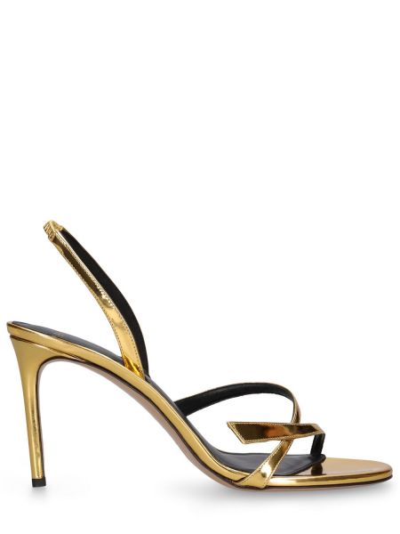 Sandalias de cuero Alexandre Birman