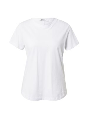 Bombažna majica Cotton On bela