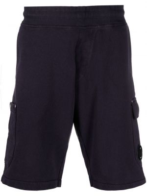 Pantalones cortos deportivos C.p. Company violeta