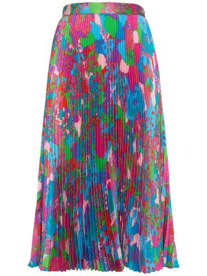 Plisovaná sukňa Versace