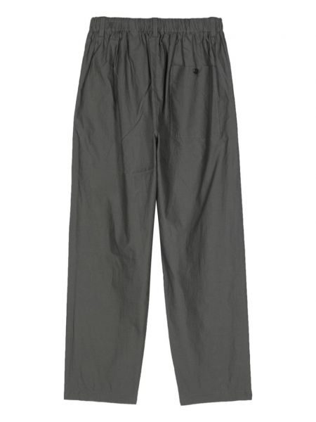 Pantalon droit Lemaire gris