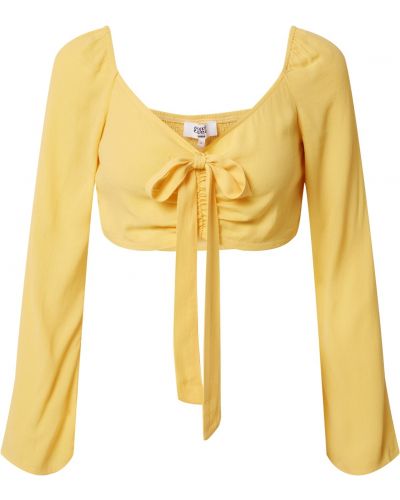 Блуза Shyx жълто