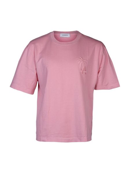 Koszulka Laneus różowa