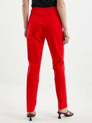 Nohavice Orsay červená
