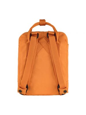Plecak Fjällräven pomarańczowy