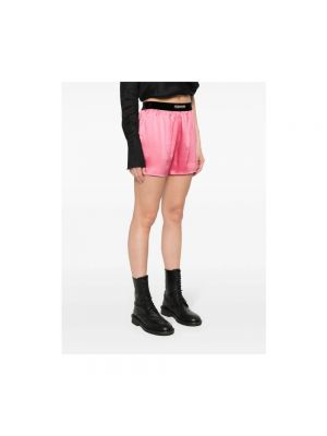 Mini falda Tom Ford rosa