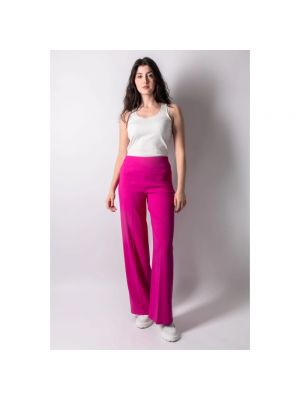 Pantalones Drykorn rosa