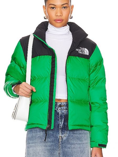 Giacca The North Face verde