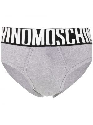 Boksershorts Moschino grå