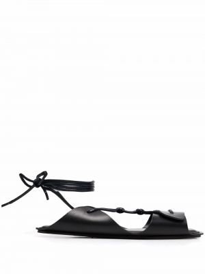 Sandale Lemaire schwarz
