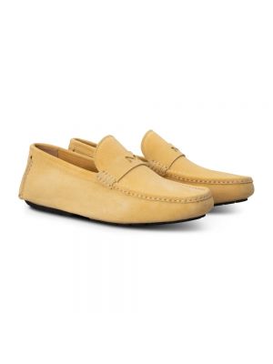 Loafers Moreschi amarillo
