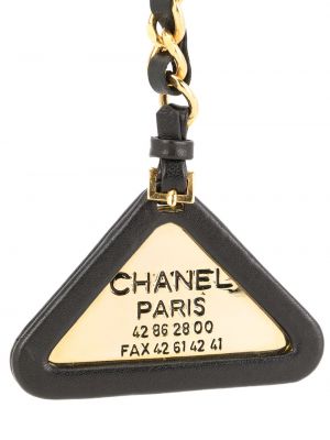 Collar Chanel Pre-owned dorado