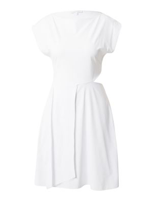 Φόρεμα Patrizia Pepe λευκό