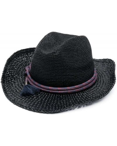 Sombrero Jacob Cohen negro
