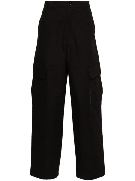 Cargohose Acne Studios schwarz