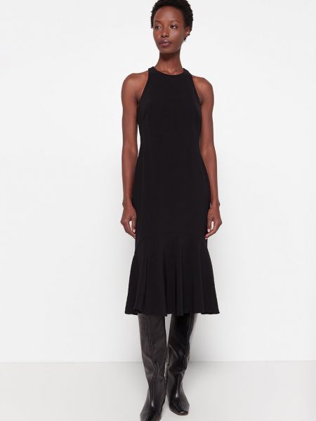 Sukienka wieczorowa Lauren Ralph Lauren czarna