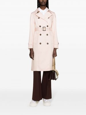 Trench Barbour rose