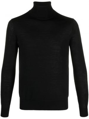 Пуловер Ballantyne черно