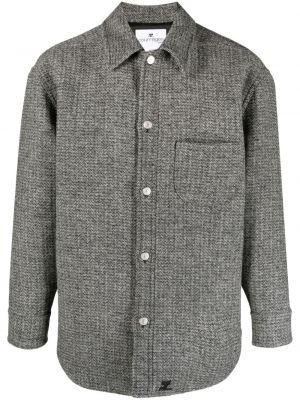 Camicia in tweed Courrèges