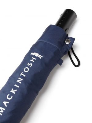 Regenschirm Mackintosh blau