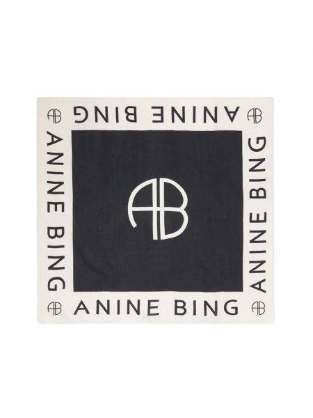 Schal Anine Bing schwarz