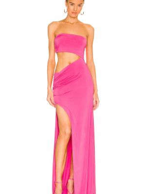 Платье Nbd розовое