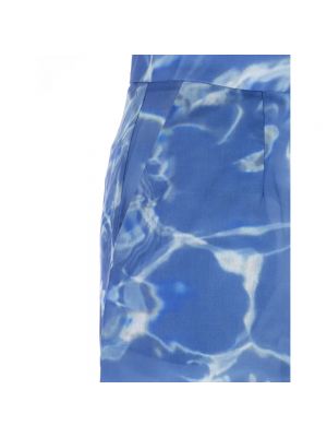 Pantalones cortos Stella Jean azul