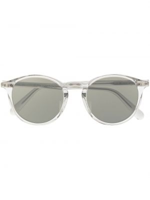 Briller Moncler Eyewear sølv