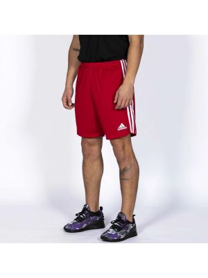 Shorts Adidas rot