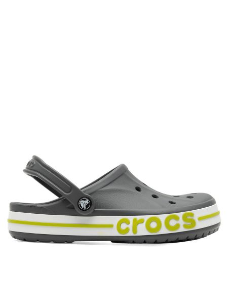 Chanclas Crocs gris